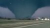 Destructivo tornado en Illinois