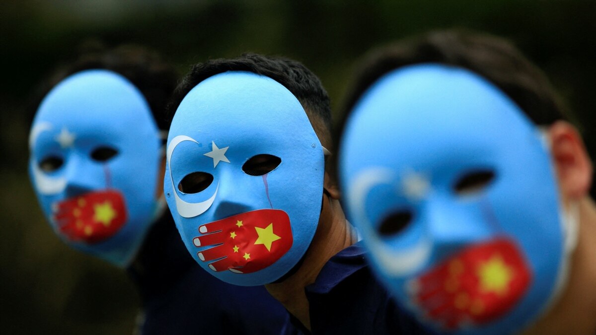 Uyghur News Recap: January 13-19, 2022 - Vimarsana News