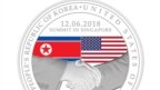Kỷ niệm chương thượng đỉnh Trump - Kim của Singapore.
