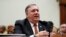 Mike Pompeo na Câmara dos Deputados
