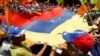 Demo Mahasiswa Menentang Kekerasan Maduro Tewaskan 31 Orang