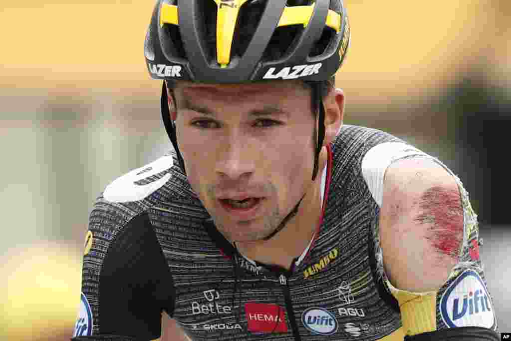 Tour de France velosiped yarışları