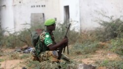 Soldado da AMISOM