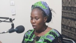 Mali: wassaden kalata yere ko fo, Togola Nana Salama Haïdara, ye mousso bo ye siguida woro na la.