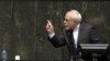 بحث بر سر سخنان ظریف درباره اعتماد به جان کری در مجلس تنش ساز شد