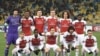 Ligue Europa: Naples-Arsenal à l'affiche en quart de finale