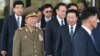 سئول: کره شمالی دو افسر بلندپایه ارتش را تنبیه کرده است