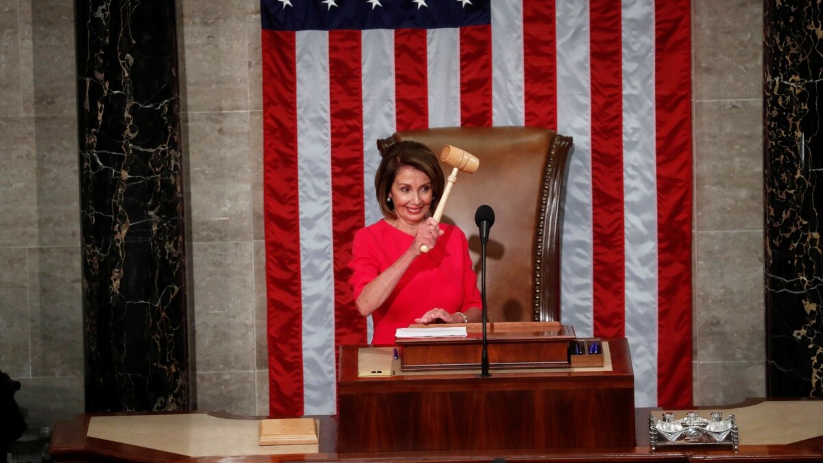 U.S. House Speaker Pelosi wraps up long and historic leadership