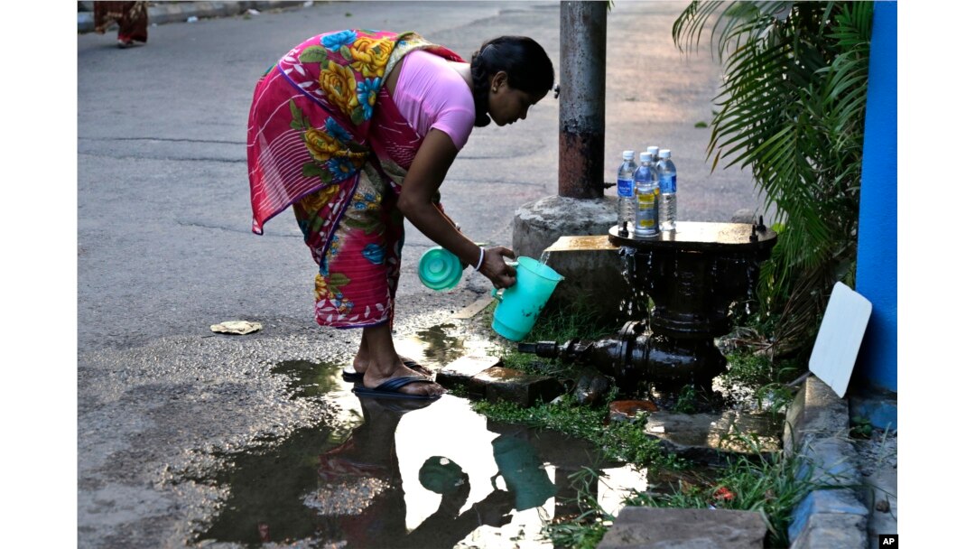 World Water Day: one in four children will live with water scarcity by 2040, Access to water