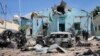 소말리아 수도 자폭공격…10명 사망