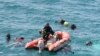 58 người chết trong vụ lật tàu ngoài khơi Thổ Nhĩ Kỳ