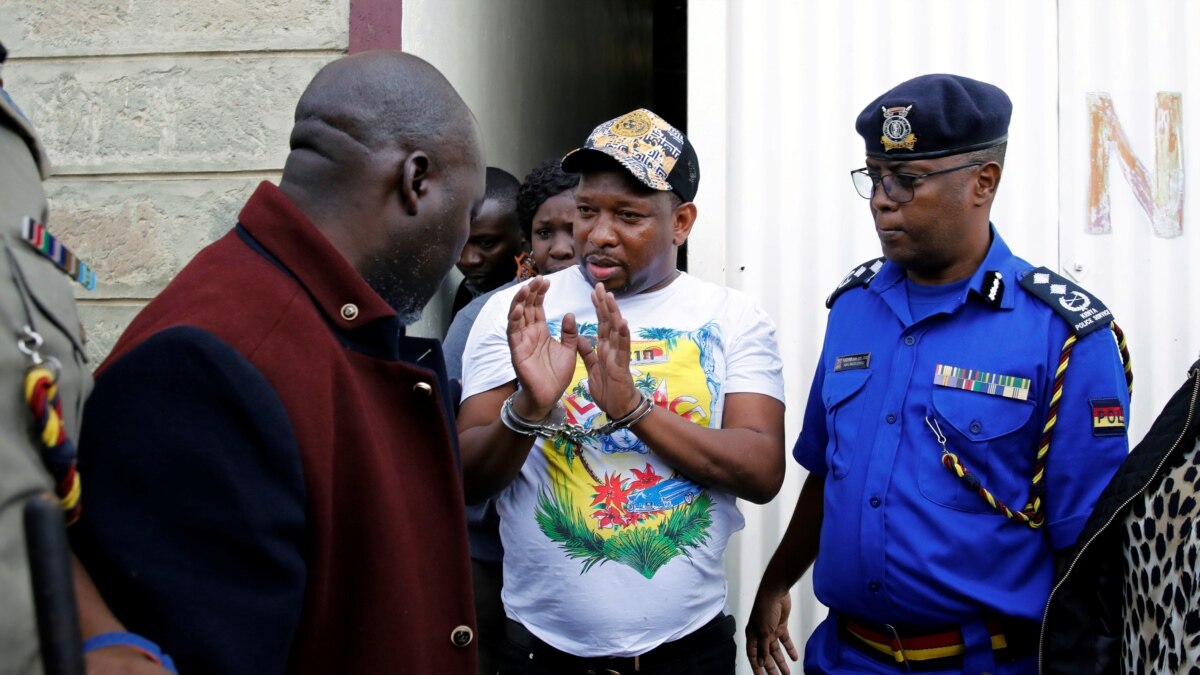 U.S. Designates Former Kenyan Official for Corruption - Vimarsana News