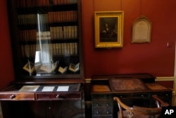 موزه چارلز دیکنز در لندن جایی است که او سالها با خانواده اش در آنجا زندگی کرد