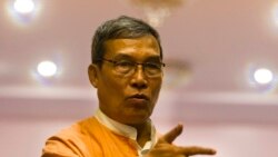 ရခိုင် NLD ဝန်ကြီးချုပ်နဲ့ စည်ပင်ဝန်ကြီး ရွေးကောက်ပွဲပုဒ်မနဲ့ ထပ်တိုးတရားစွဲခံရ