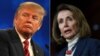 Pelosi a Trump: con "berrinches" no se negocia política exterior de EE.UU.