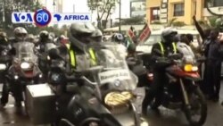 VOA60 Africa