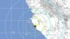 زلزله ۶,۲ ریشتری در پرو