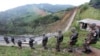 한국, DMZ 내 북한 군 활동 감시 '무인센서' 개발 착수