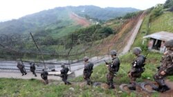 뉴스 포커스: DMZ 지뢰 폭발, 10월 미-한 정상회담