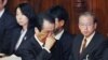 菅直人辭職之爭威脅日本震後重建法案