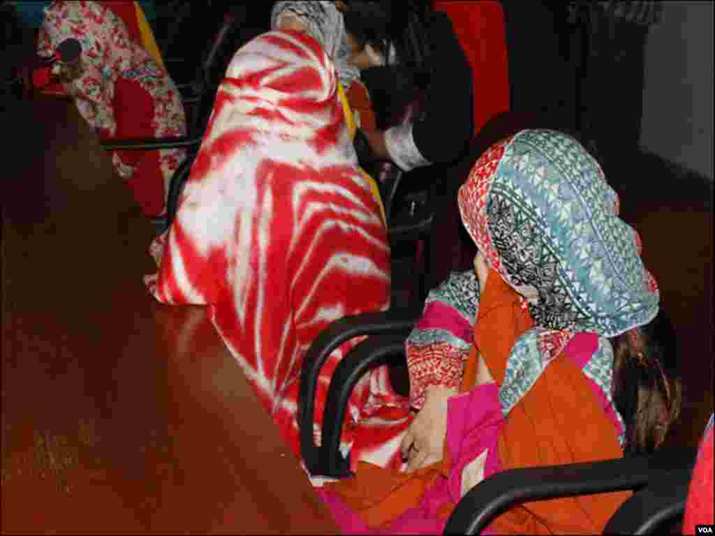 کراچی کی بچیوں کو انکے حوالے کردیں گے، اسسٹنٹ کمشنر باجوڑ فیاض شیرپاو 