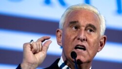 Arrestation de Roger Stone