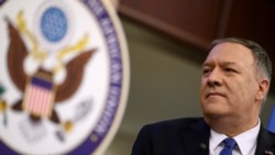 Le secrétaire d'État américain, Mike Pompeo, a cloturé sa tournée africaine