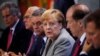 Merkel: Brexit Means Europe Not Blameless in Global Trade Gloom