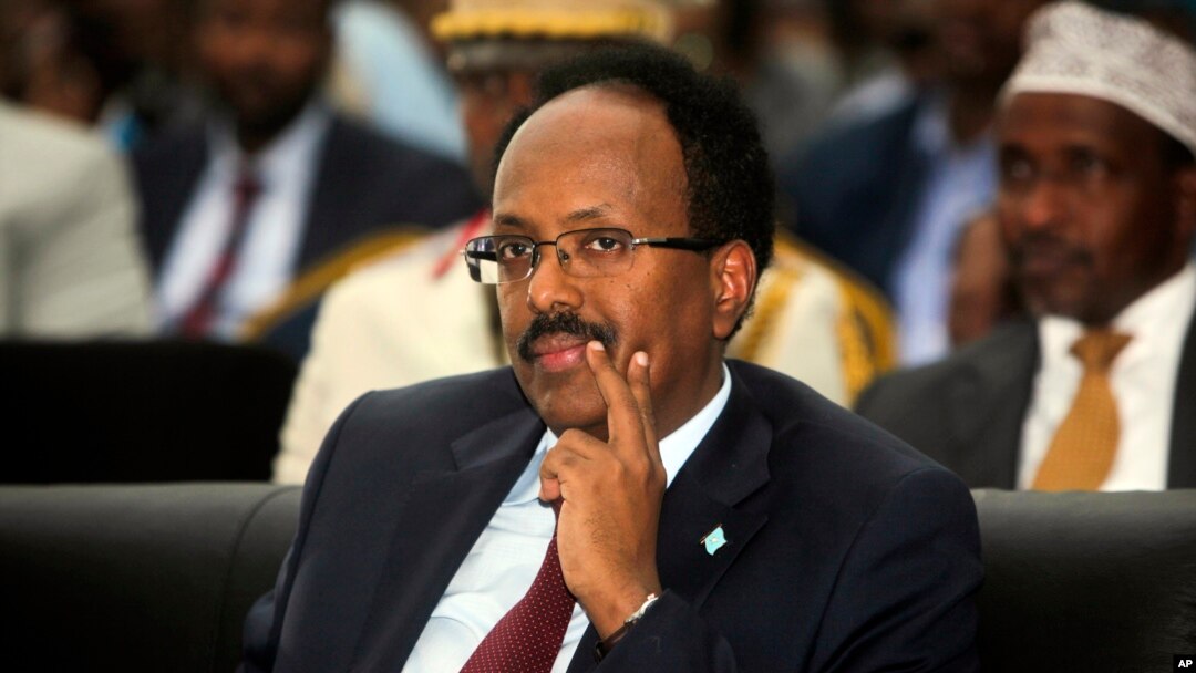 Farmaajo
