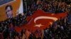 Turkiya parlamentidagi ko'pchilik o'rinlar yana Erdog'an partiyasida 
