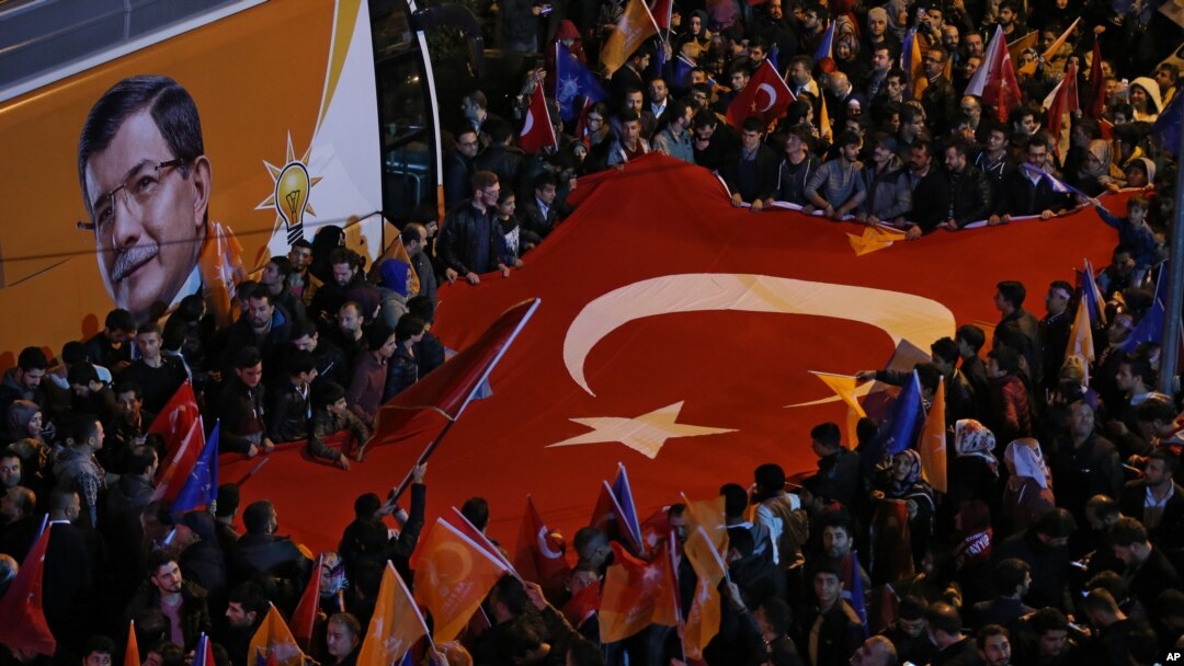 Turkey Election