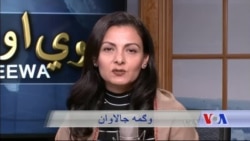 د ډیوه ریډیو د روانو چارو خپرونه په ټي وي