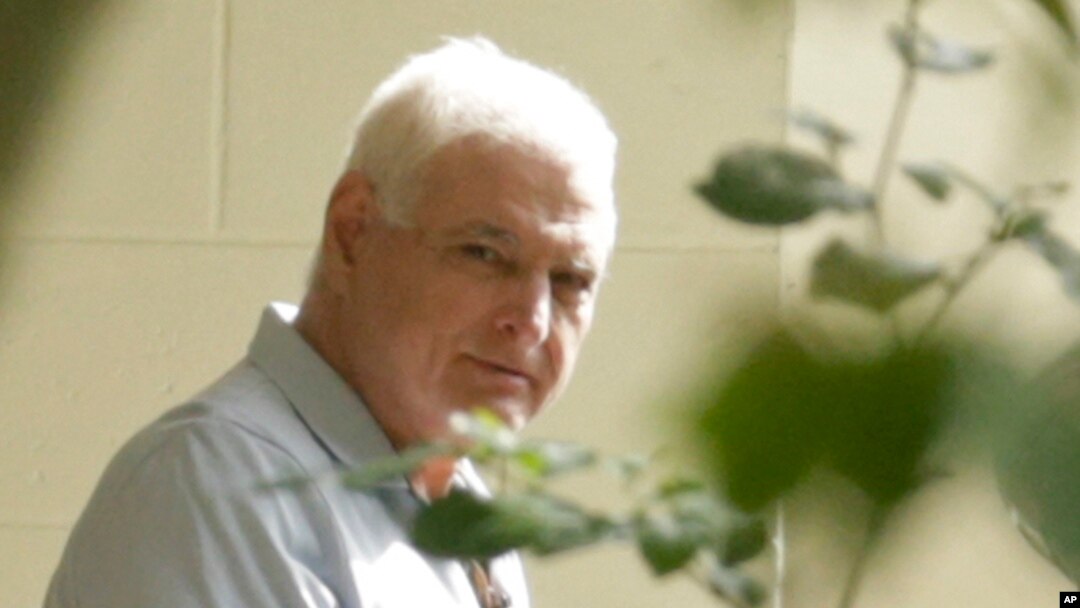 El expresidente de Panamá Ricardo Martinelli está hospitalizado en su país debido a una afección cardíaca, tras ser extraditado de EE.UU.