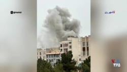 حمله به پایگاه بسیج شهرری در ظهر روز جمعه ۲۲ اسفند
