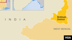 Vụ nổ xảy ra tại bang West Bengal.