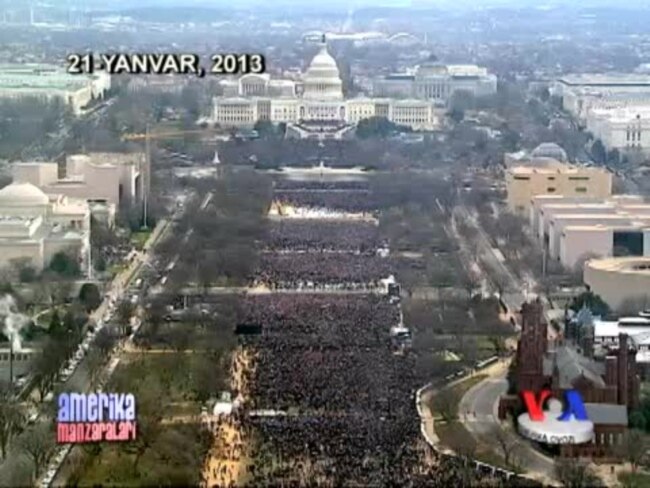 Amerika bugun qanday jamiyat? US presidential inauguration, diversity