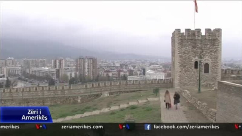 Ndotja e ajrit në Maqedoni shqetëson banorët