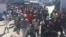 Protests in Haiti