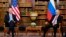 Tổng thống Mỹ Joe Biden gặp mặt Tổng thống Nga Vladimir Putin hôm 16/6 tại Geneva, Thuỵ Sỹ, trong cuộc họp đầu tiên của hai nhà lãnh đạo kể từ khi ông Biden nhậm chức hồi tháng 1. 