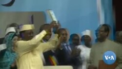 Djamna Kuntigiw Kalataw Niakoro Gueleyaw Tchad Ni Bennin