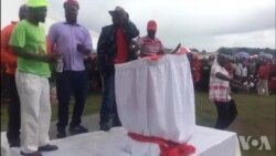 Dancing At MDC Alliance Rally ...