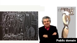 هونه‌رمه‌ند ڕێبوار سه‌عید