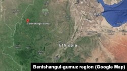 Benishangul-gumuz region