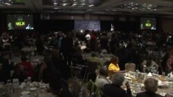 Youth Remember Civil Rights Icon MKL at Chicago Breakfast