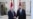 Iraqi Prime Minister Ali al-Zaidi meets with Lebanese Prime Minister Nawaf Salam in Baghdad