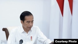 Presiden Republik Indonesia, Joko Widodo. (Foto: Setpres RI)