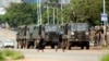 Violent Protests Erupt in Zimbabwe Over Fuel Price Hike 