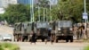 UN to Zimbabwe: Stop Violent Crackdown Against Protesters 