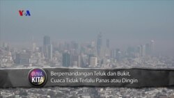 VOA Dunia Kita: Jalan-Jalan ke San Francisco (1)