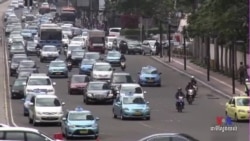 Jakarta Sees End to Gridlock Woes in the Future